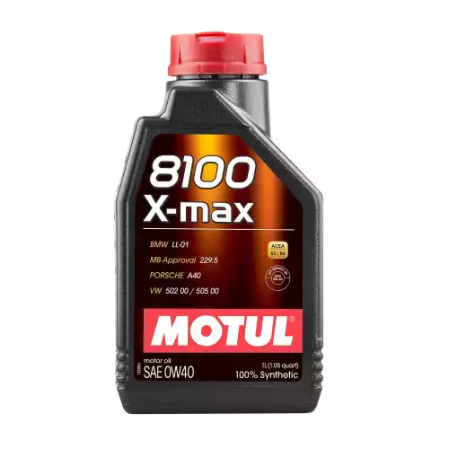 MOTUL Motul 8100 X-Max 0W-40 1 Lt 104531